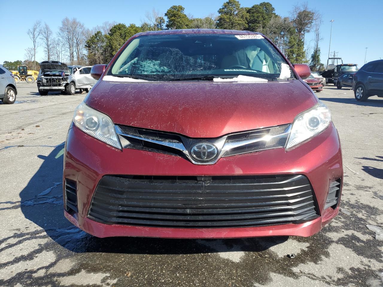 2019 Toyota Sienna - Image 5