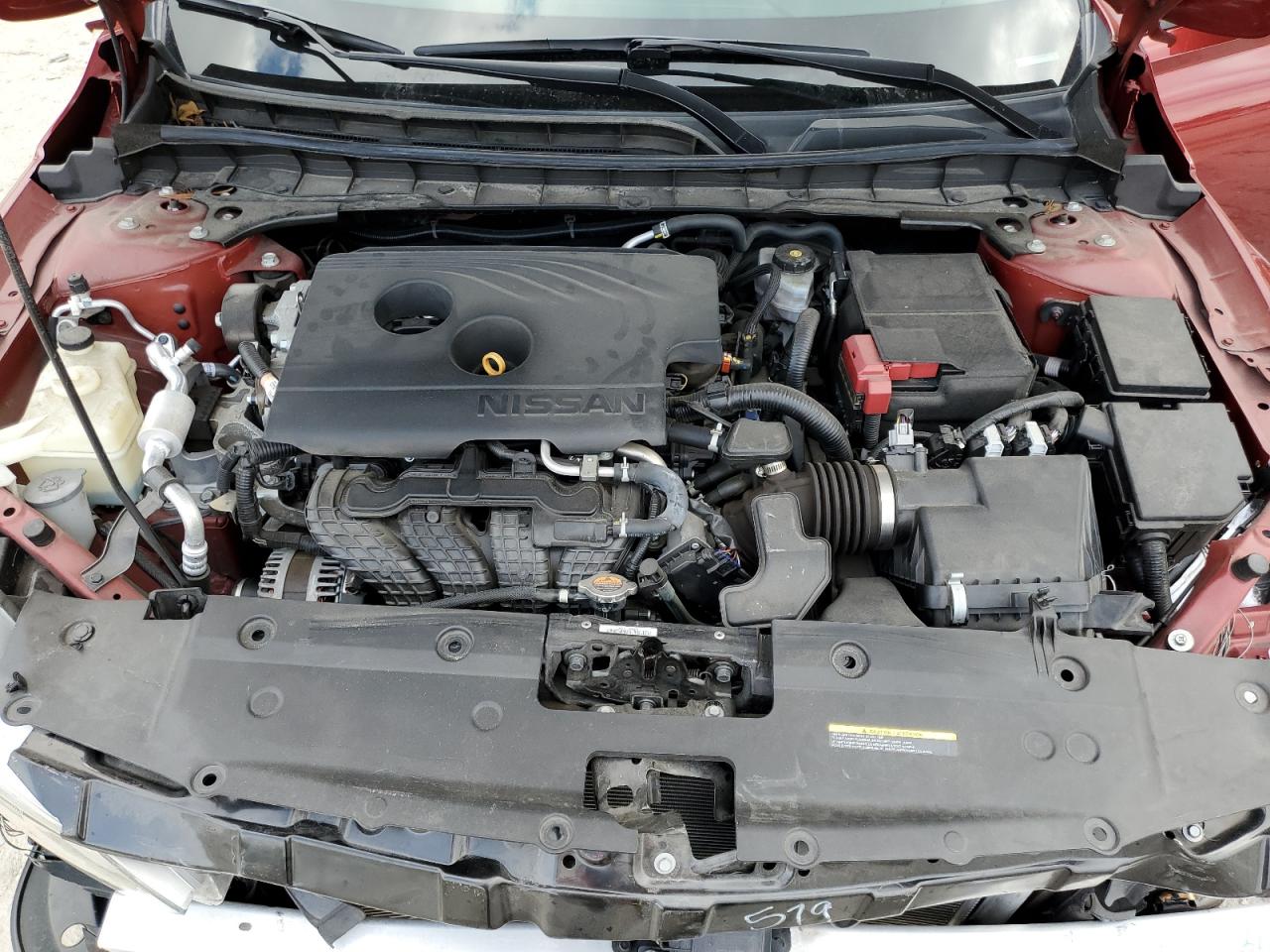 2020 Nissan Altima - Image 11