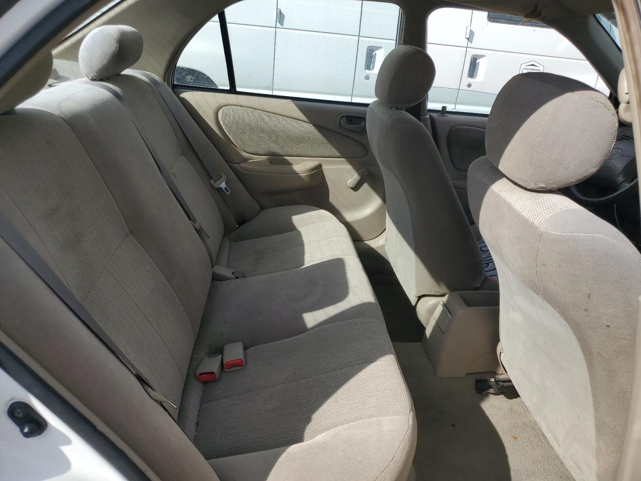 2001 Toyota Corolla - Image 10