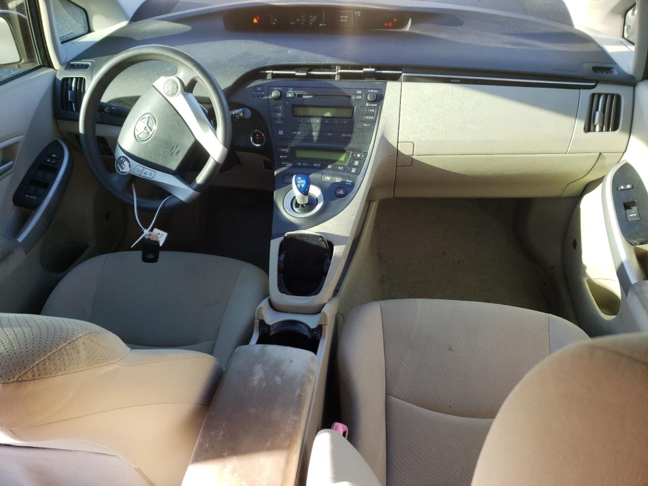 2011 Toyota Prius - Image 8