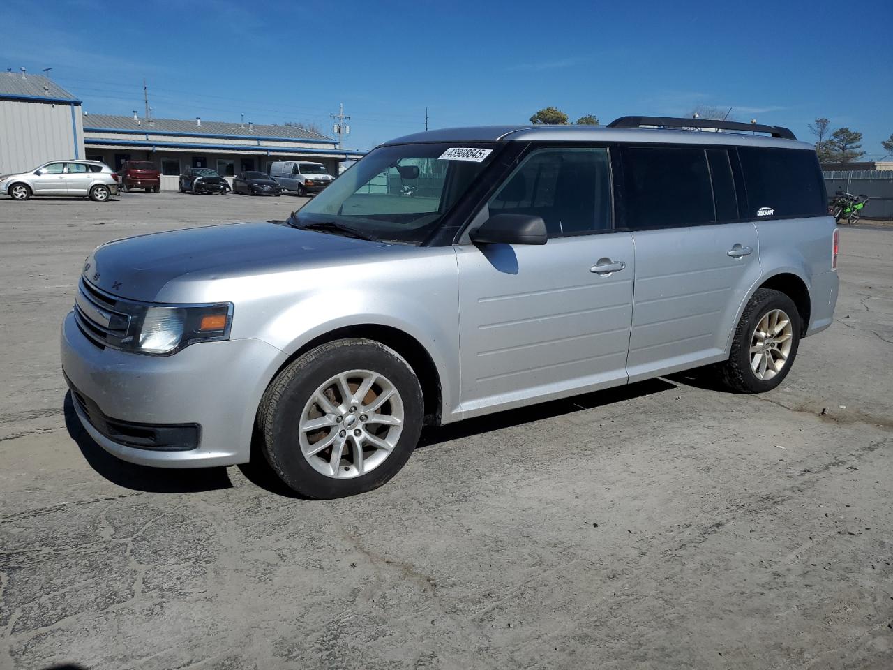 2015 Ford Flex - Image 1