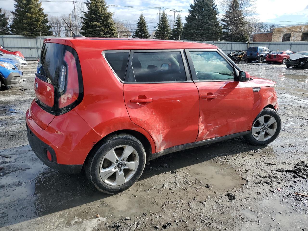 2019 Kia Soul - Image 3