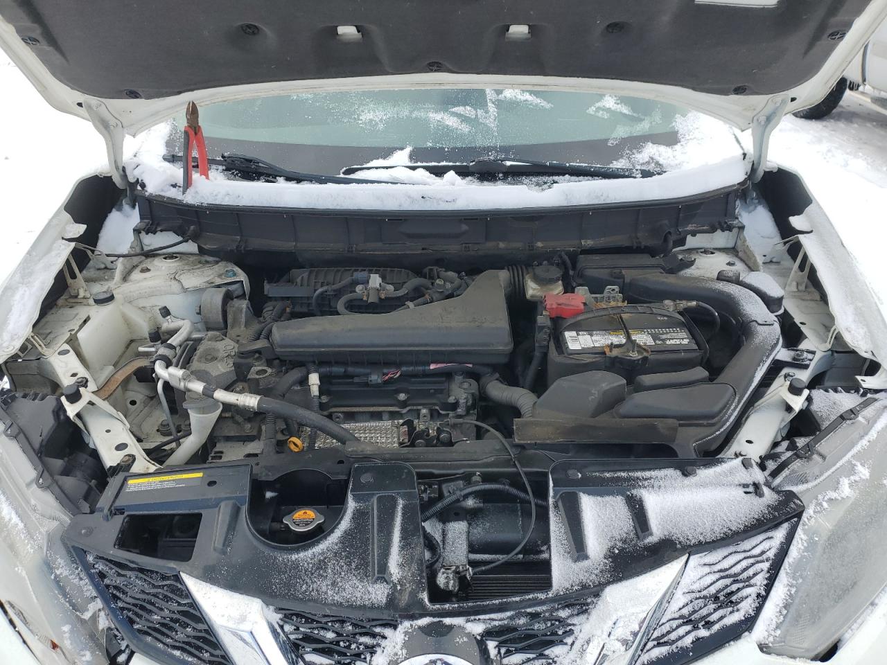 2016 Nissan Rogue - Image 13
