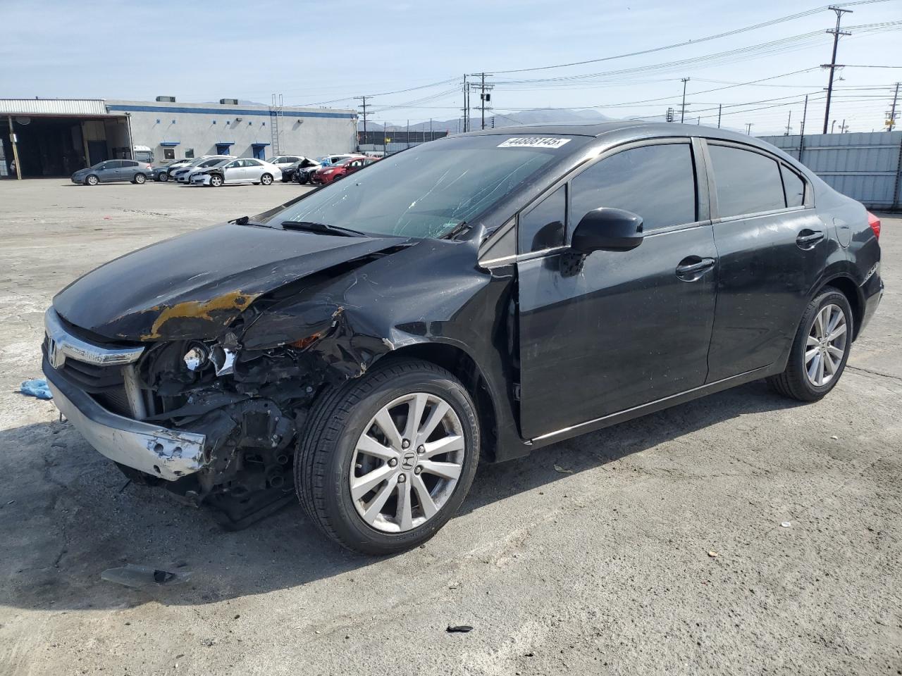 2012 Honda Civic - Image 1