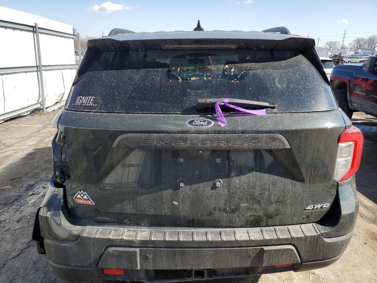 2021 Ford Explorer - Image 6