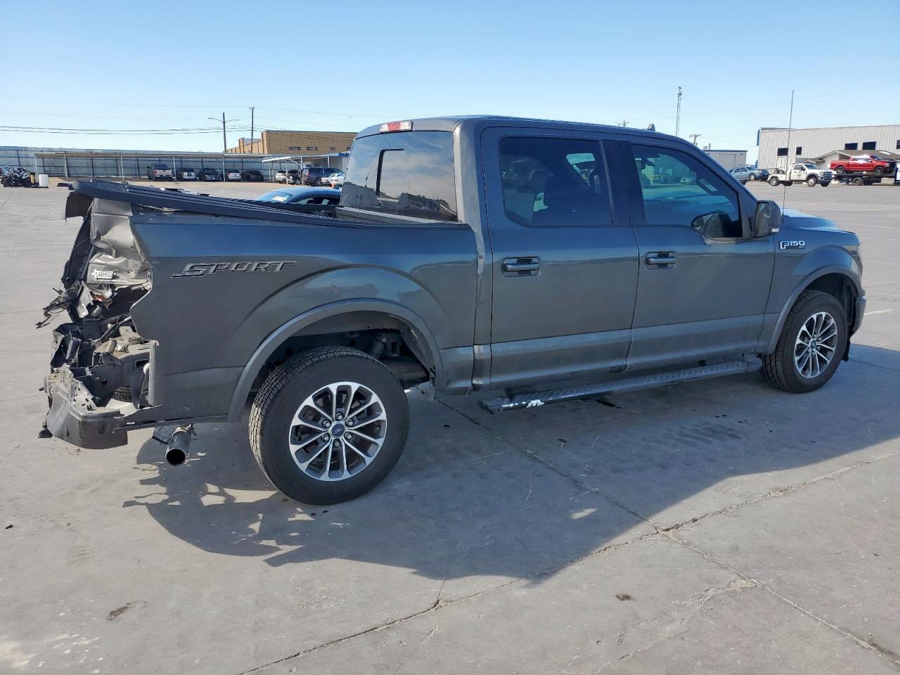 2018 Ford F-150 - Image 3