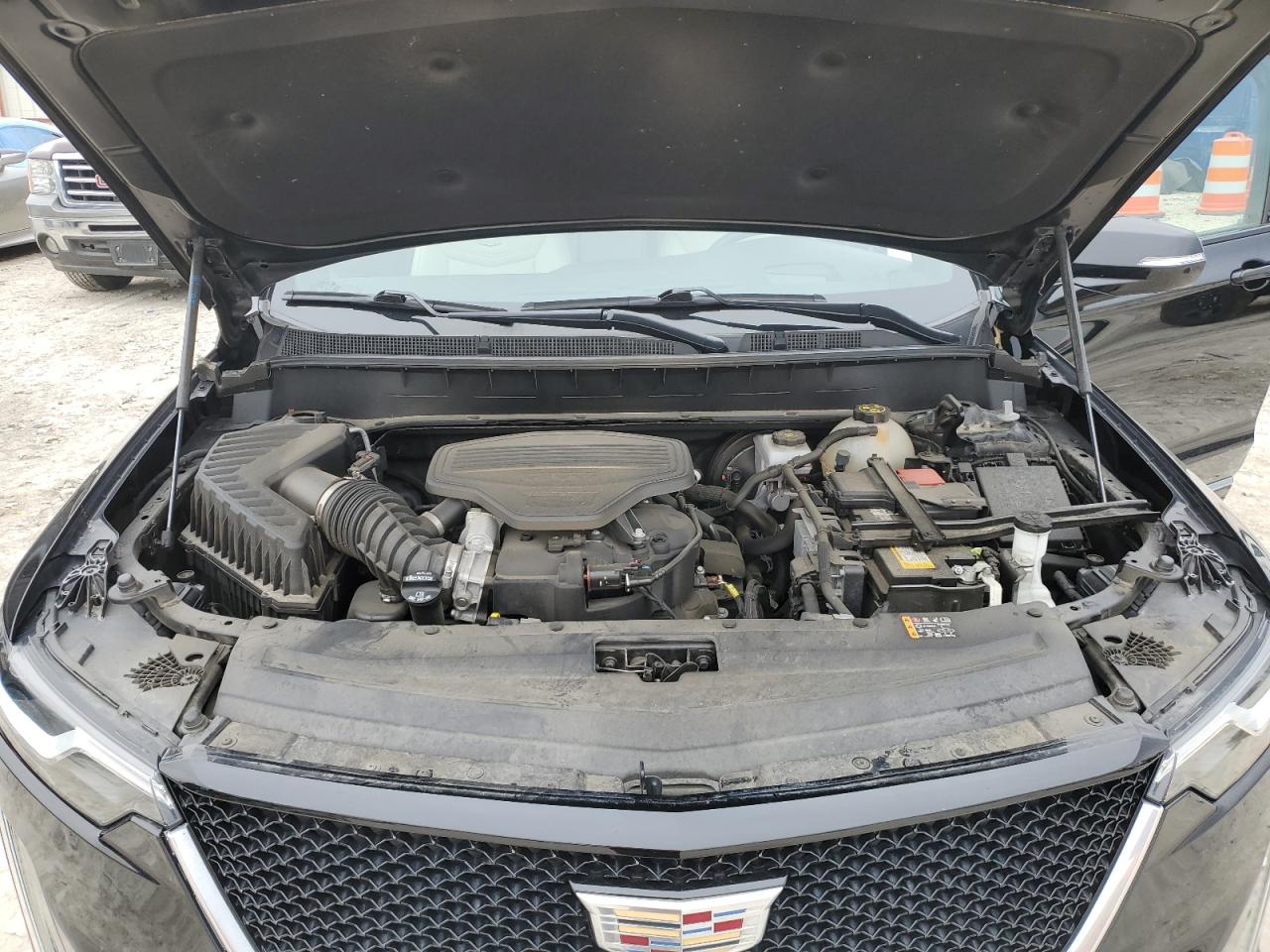2021 Cadillac XT6 - Image 12