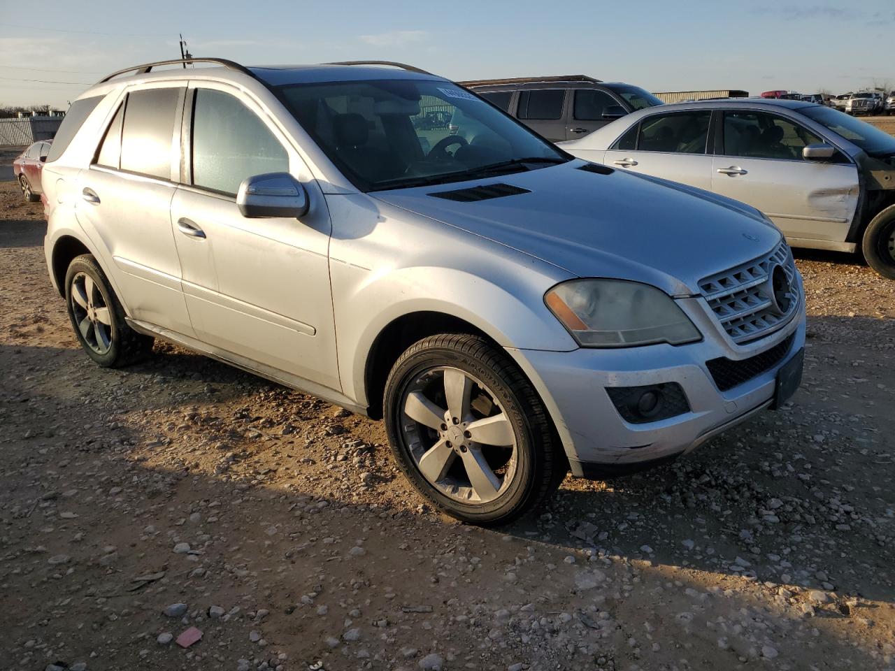 2009 Mercedes-Benz M-klasse - Image 4
