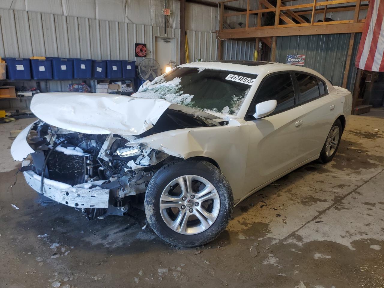 2021 Dodge Charger Sxt იყიდება Sikeston-ში, MO - Front End