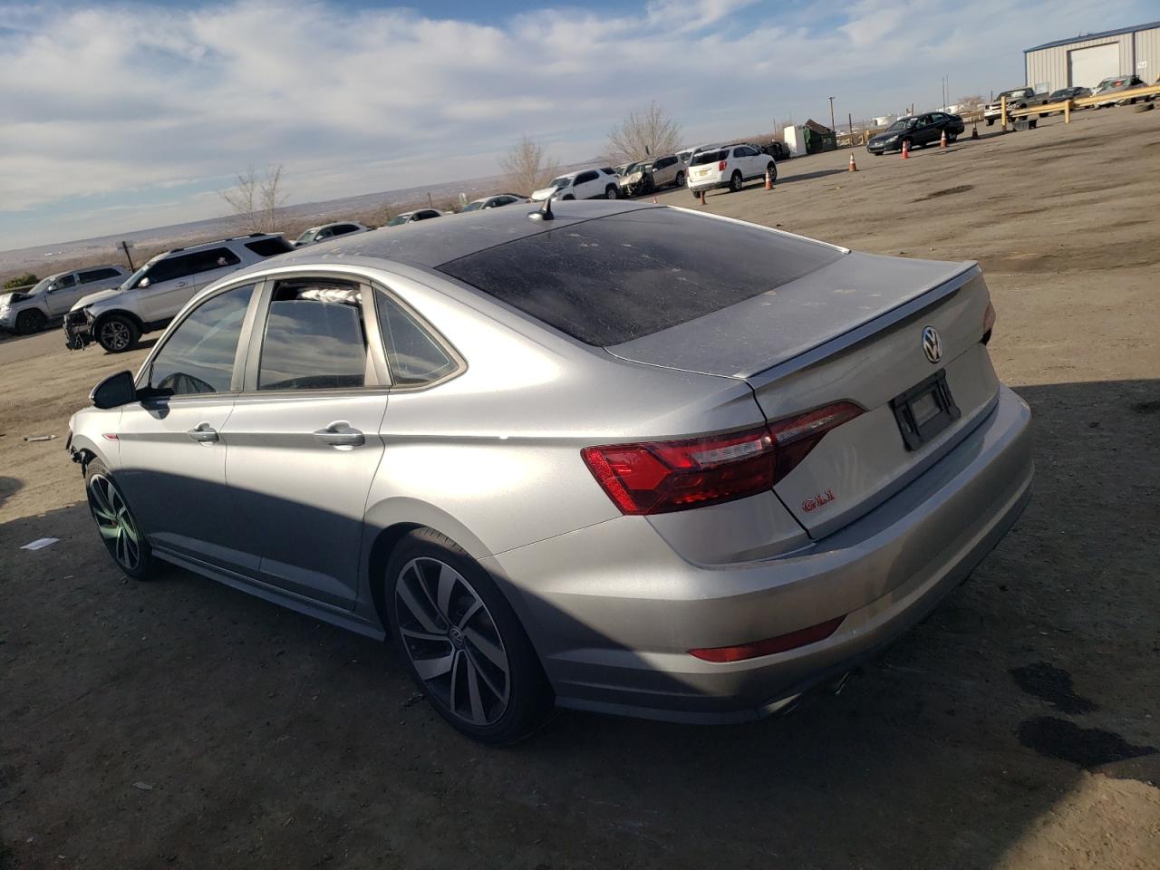 2021 Volkswagen Jetta - Image 2