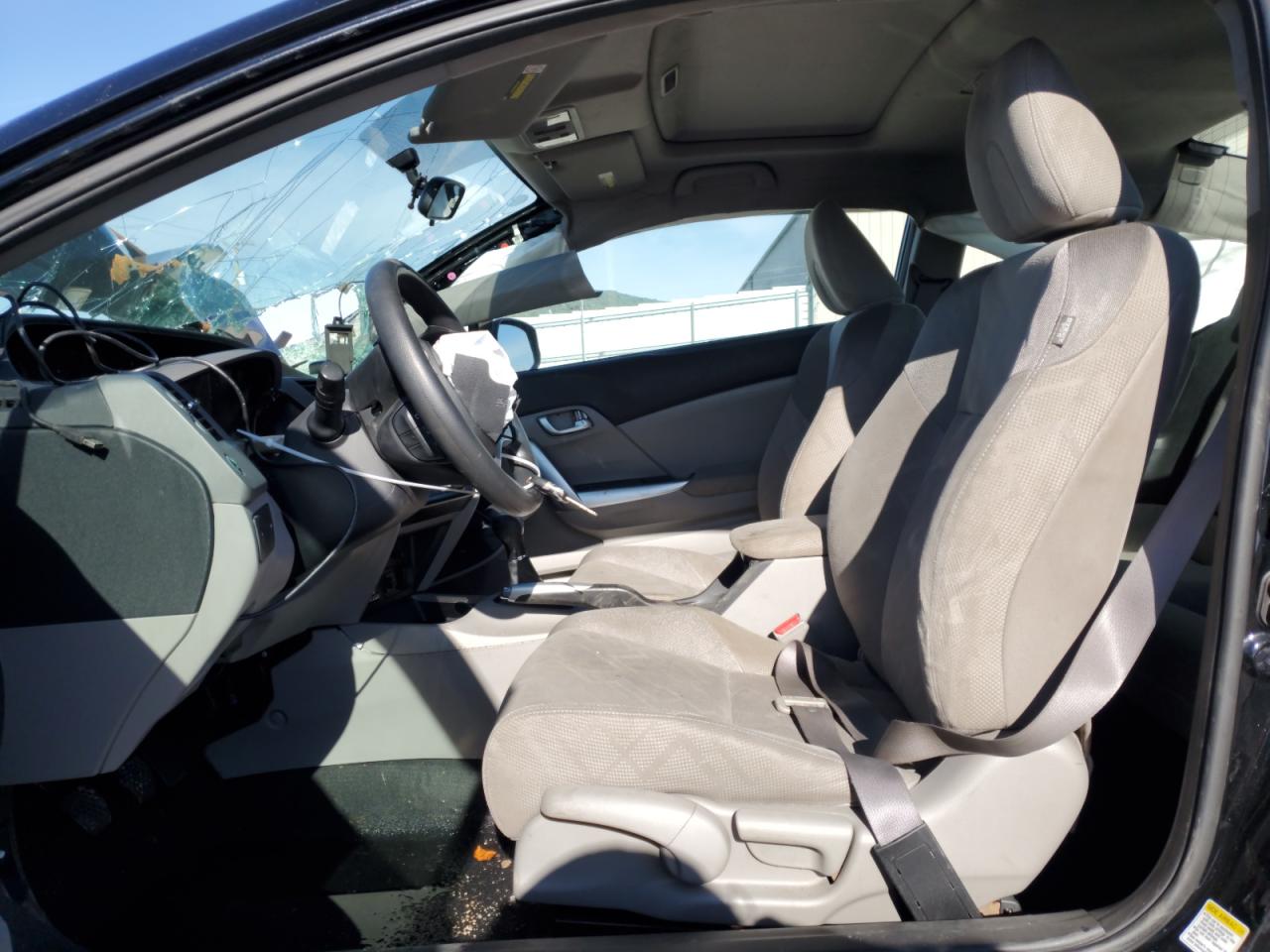 2012 Honda Civic - Image 7