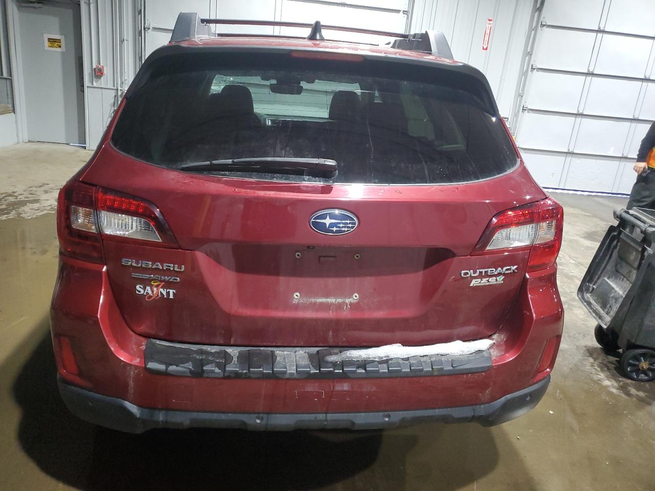 2017 Subaru Outback - Image 6
