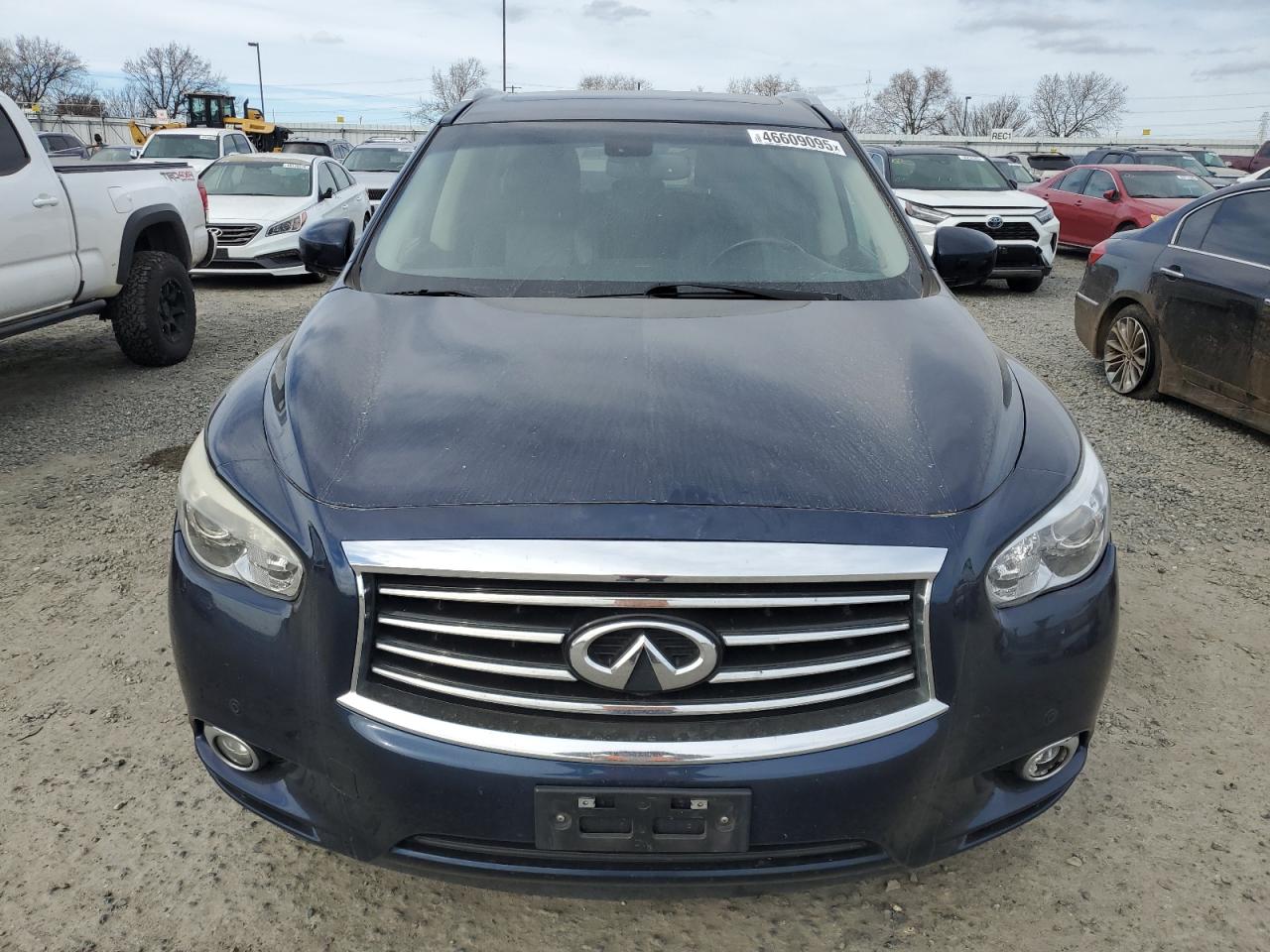 2015 Infiniti QX60 - Image 5