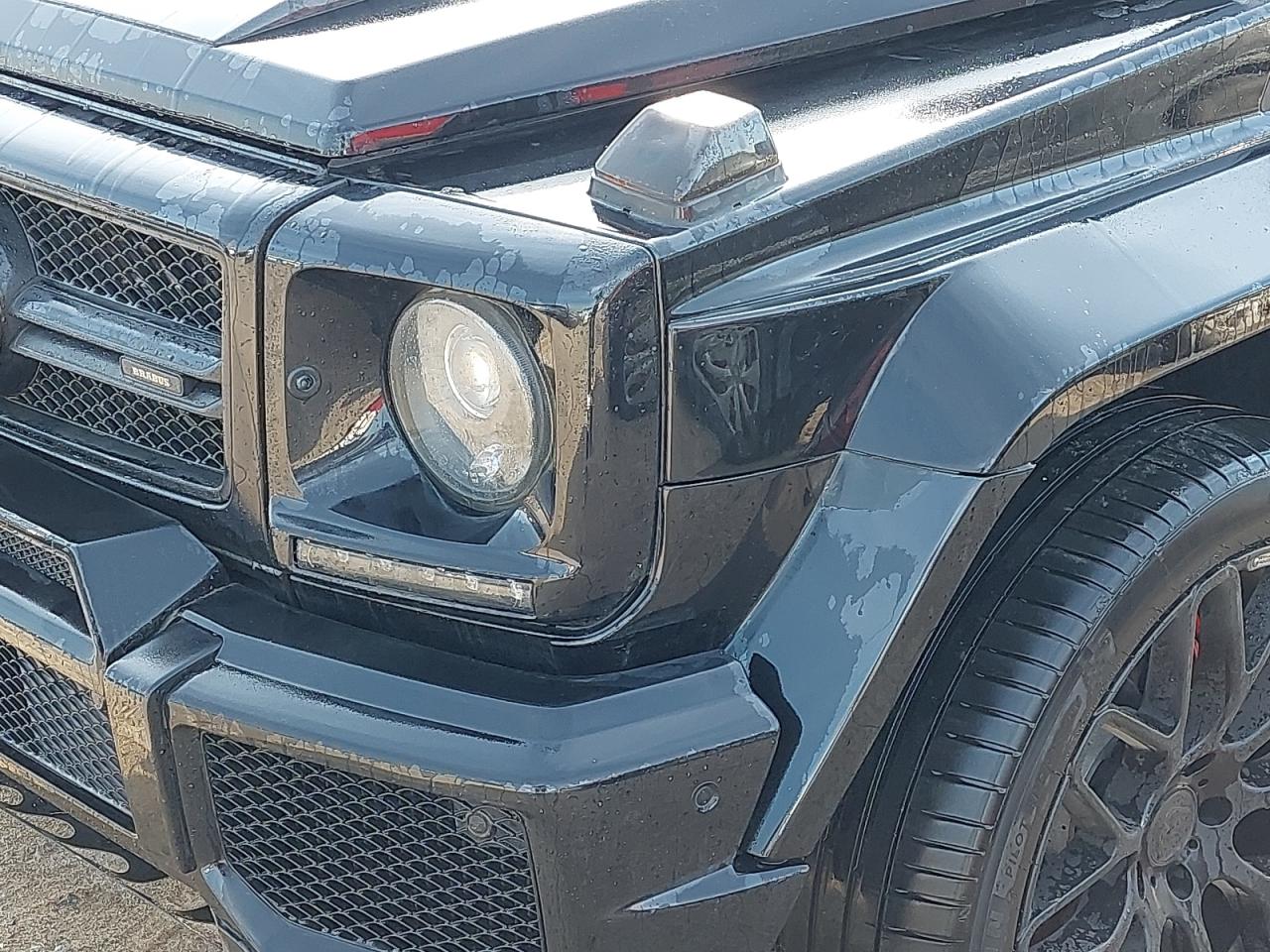 WDB4632721X273123 - 2017 Mercedes Benz G63 - #43669705