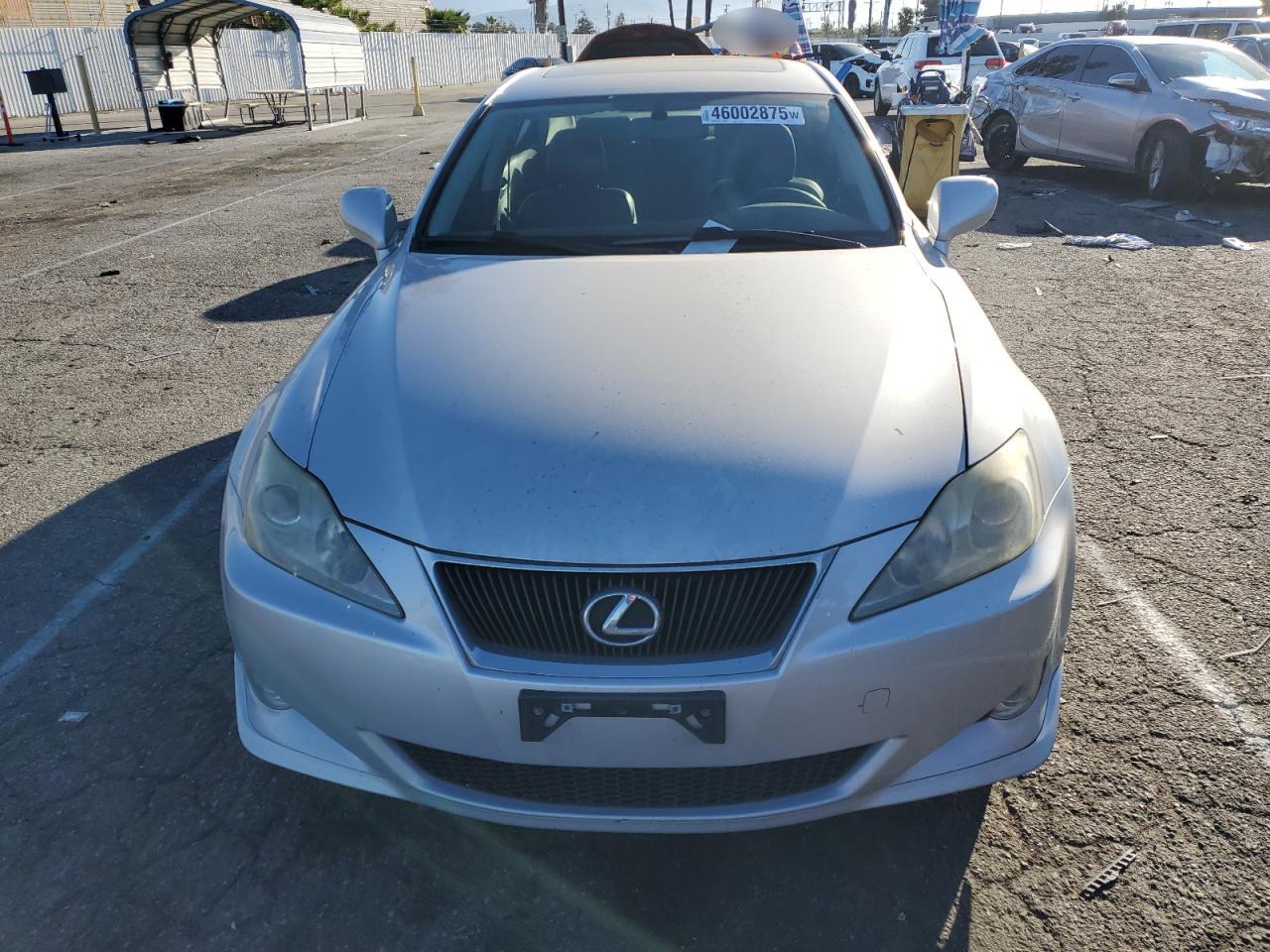 2008 Lexus IS - Image 5