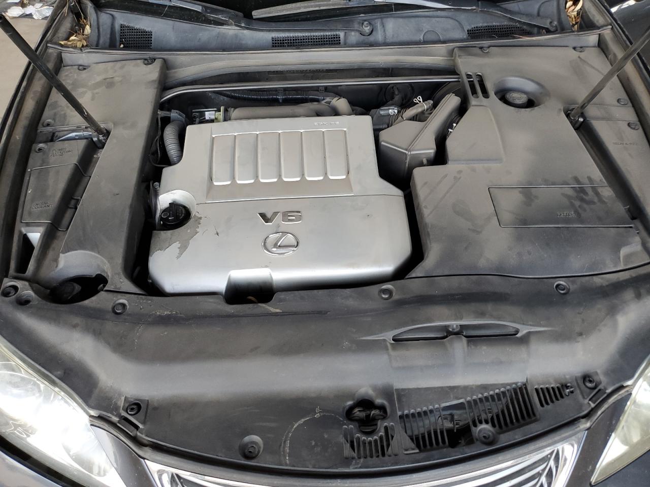 2009 Lexus ES - Image 11