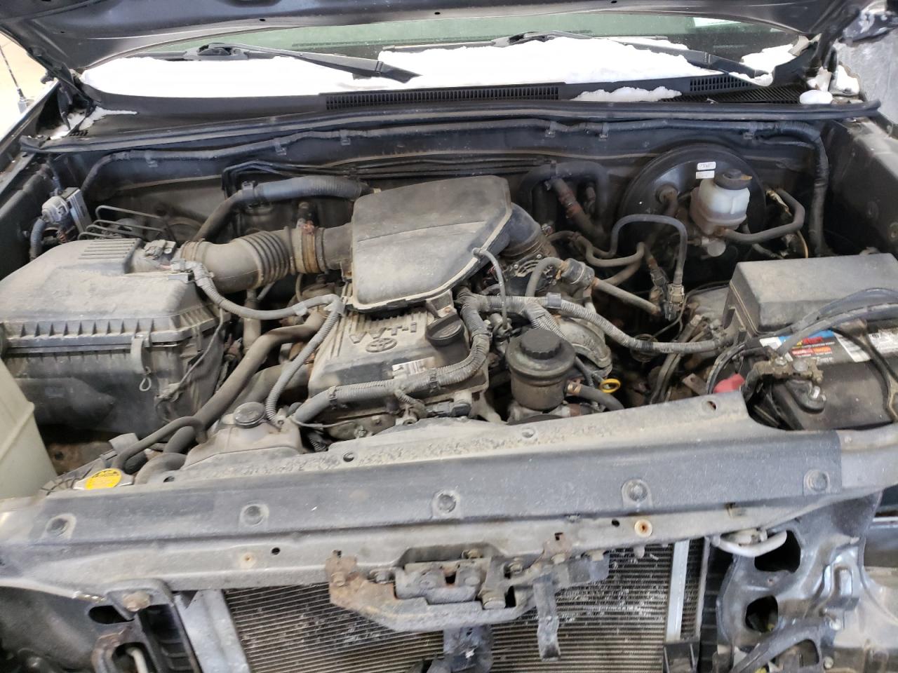 2009 Toyota Tacoma - Image 11