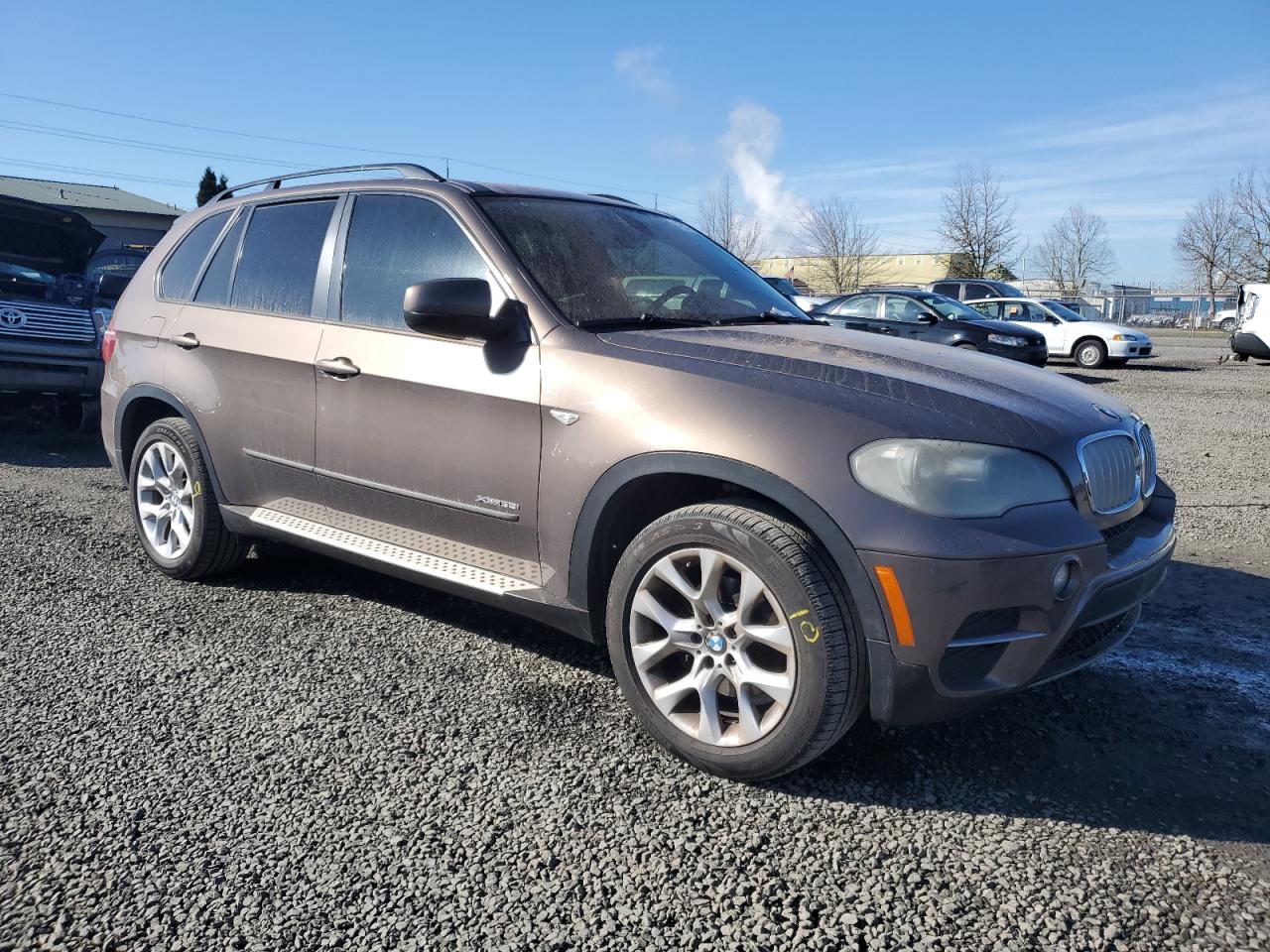 2011 BMW X5 - Image 4
