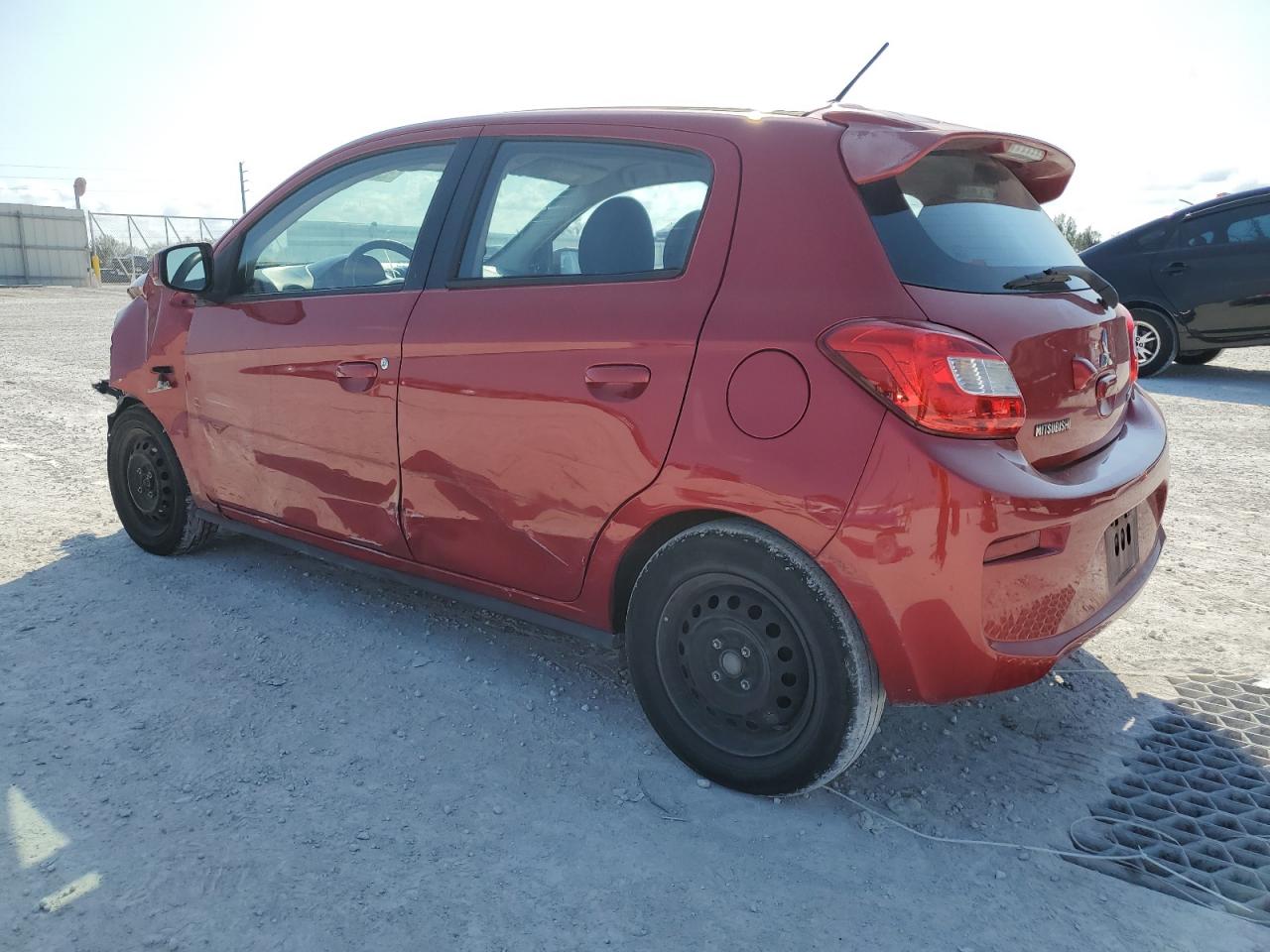 2019 Mitsubishi Mirage - Image 2