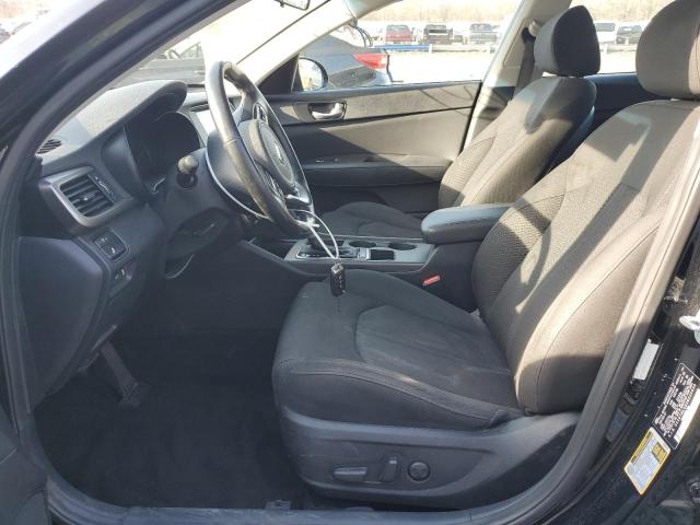  KIA OPTIMA 2018 Black