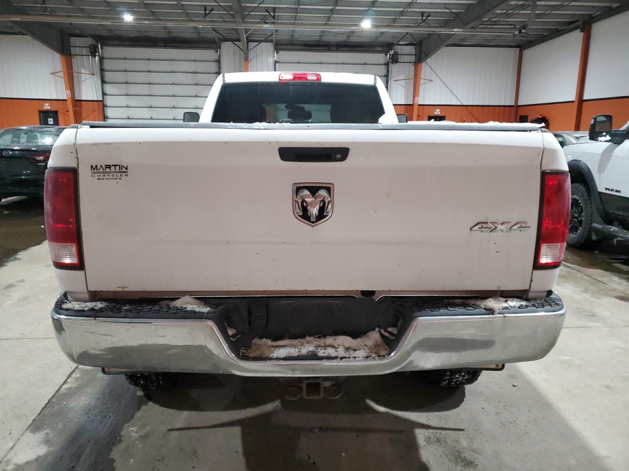 2012 Dodge RAM - Image 6