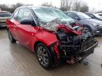 2014 VAUXHALL ADAM JAM for sale at Copart SANDWICH