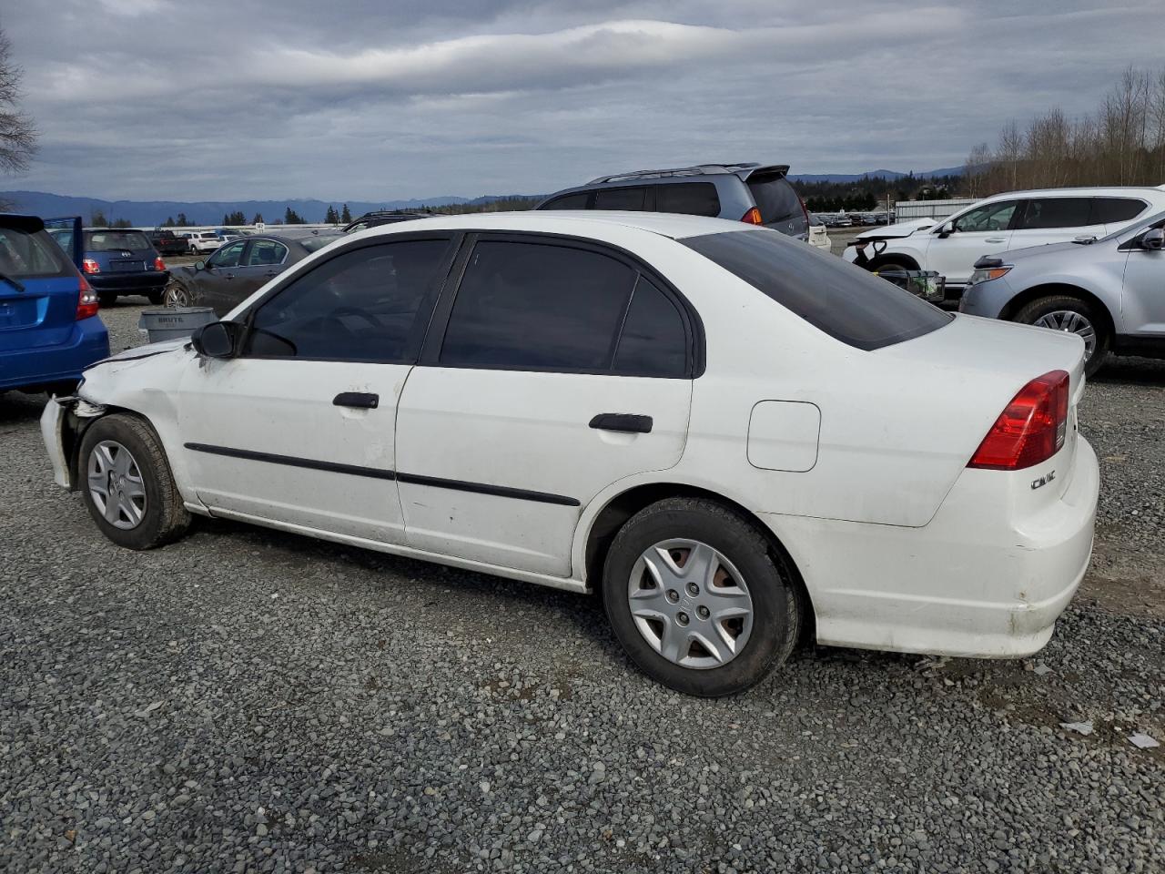 2005 Honda Civic - Image 2