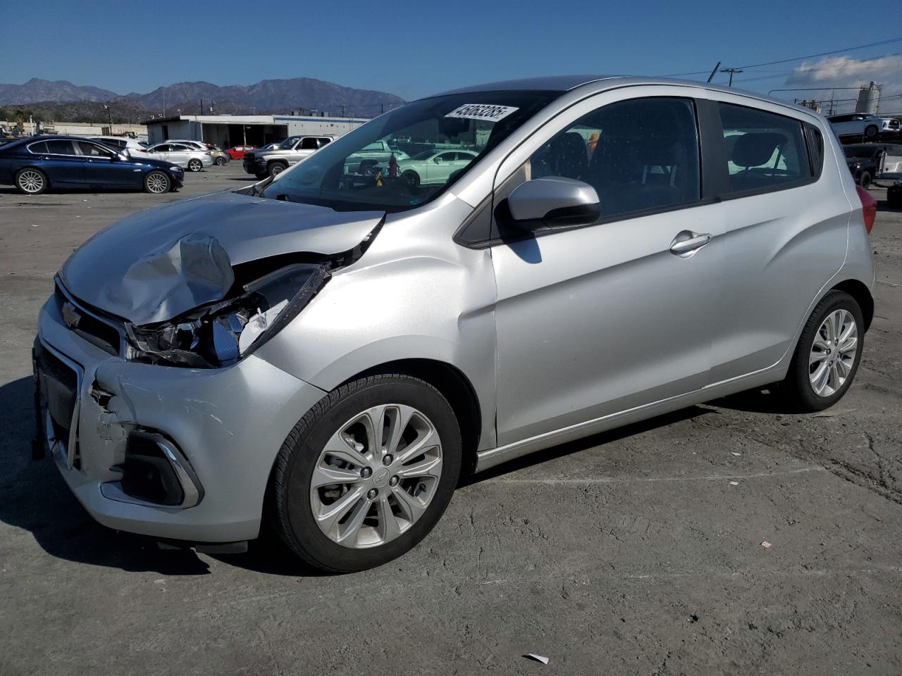 2018 Chevrolet Spark - Image 1