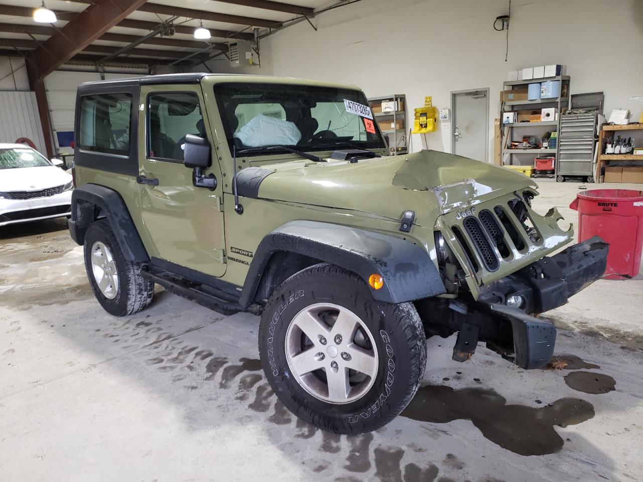 2013 Jeep Wrangler - Image 4