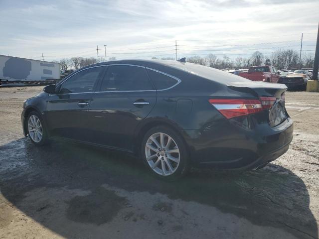 TOYOTA AVALON 2014 Black