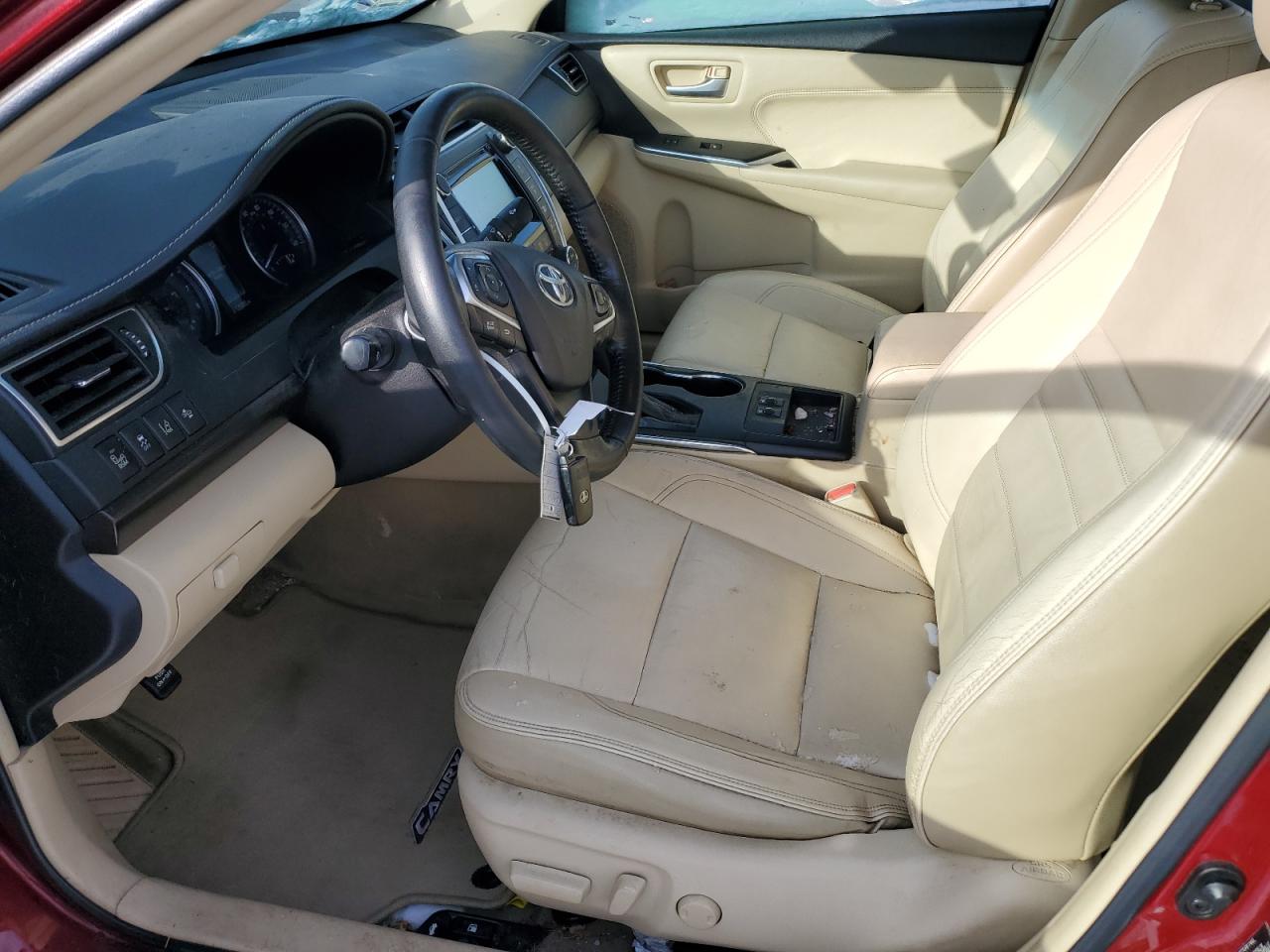 2016 Toyota Camry - Image 7