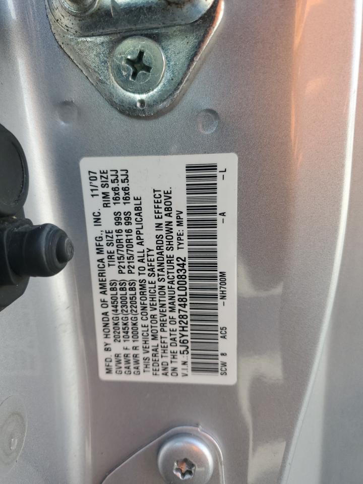 2008 Honda Element - Image 12
