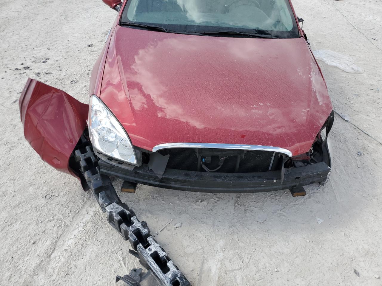 2011 Buick Lucerne - Image 12