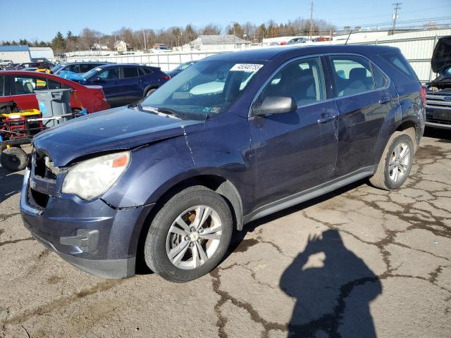 2014 Chevrolet Equinox Ls