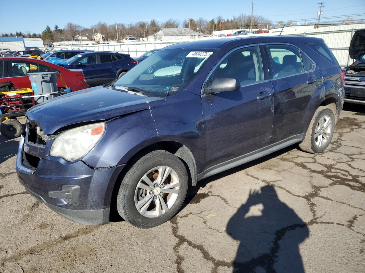 2014 Chevrolet Equinox - Image 1