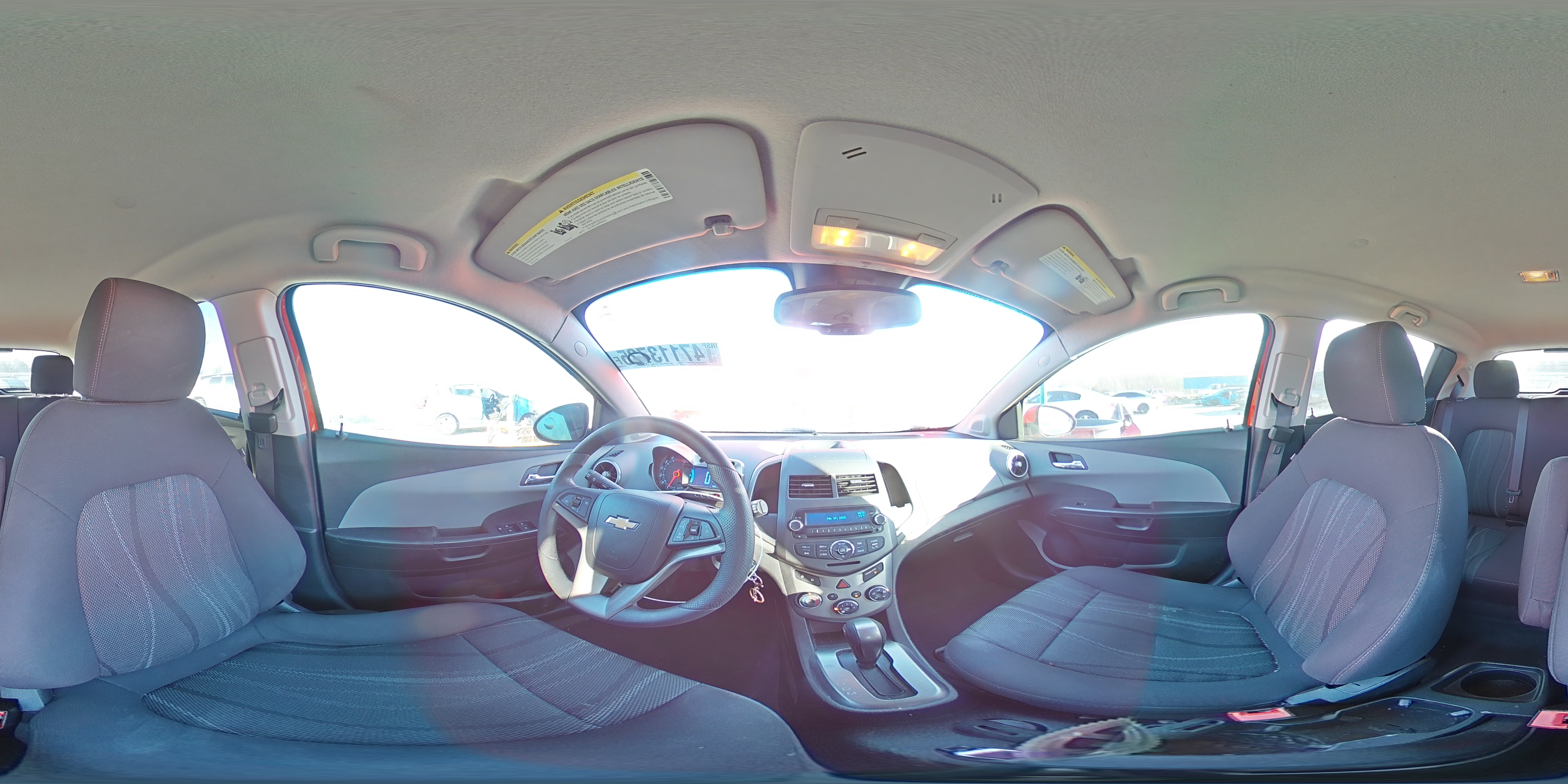 2013 Chevrolet Sonic - Image 14