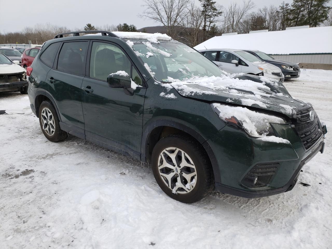 2024 Subaru Forester - Image 4