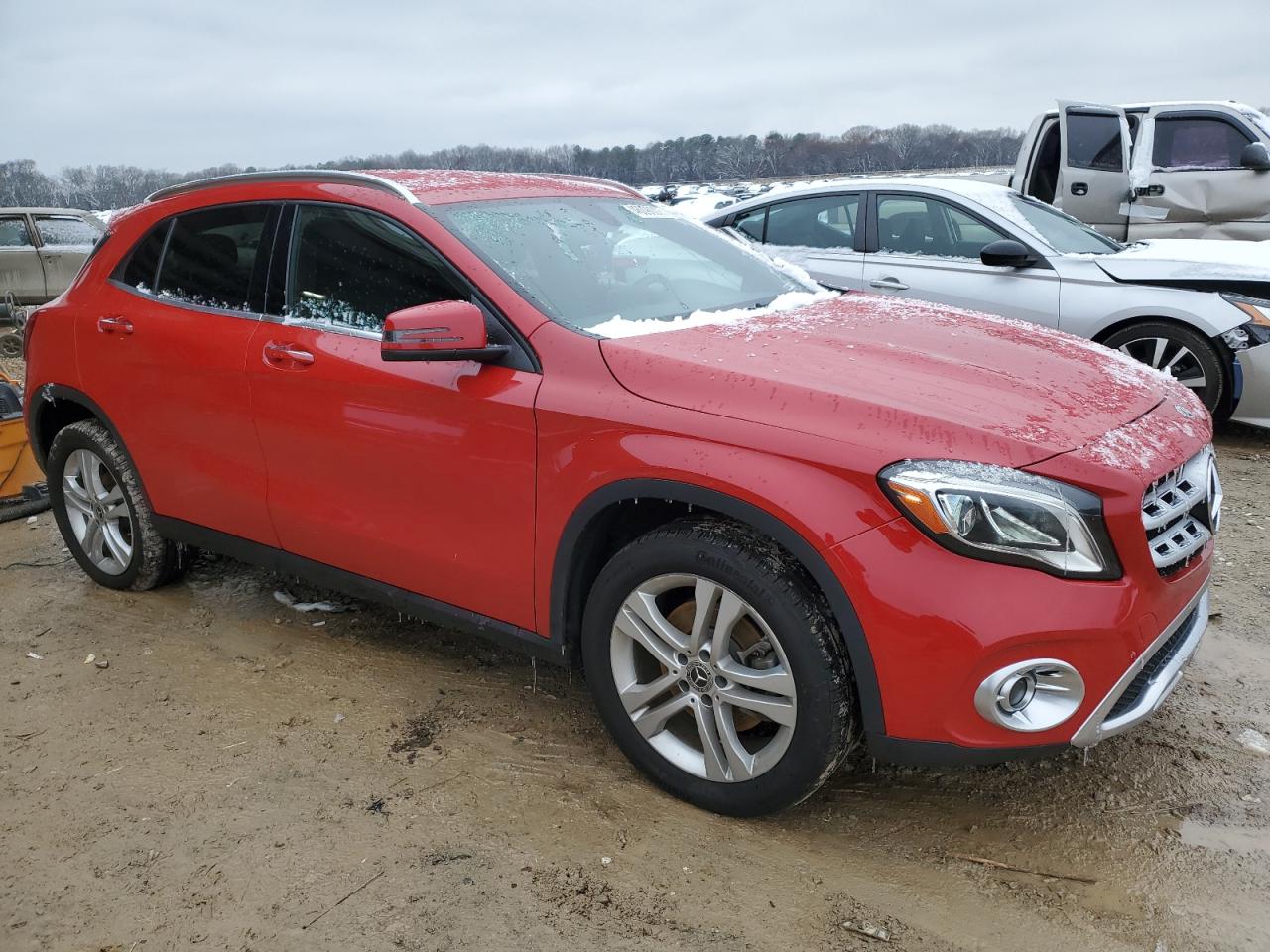 2020 Mercedes-Benz GLA-klasse - Image 4