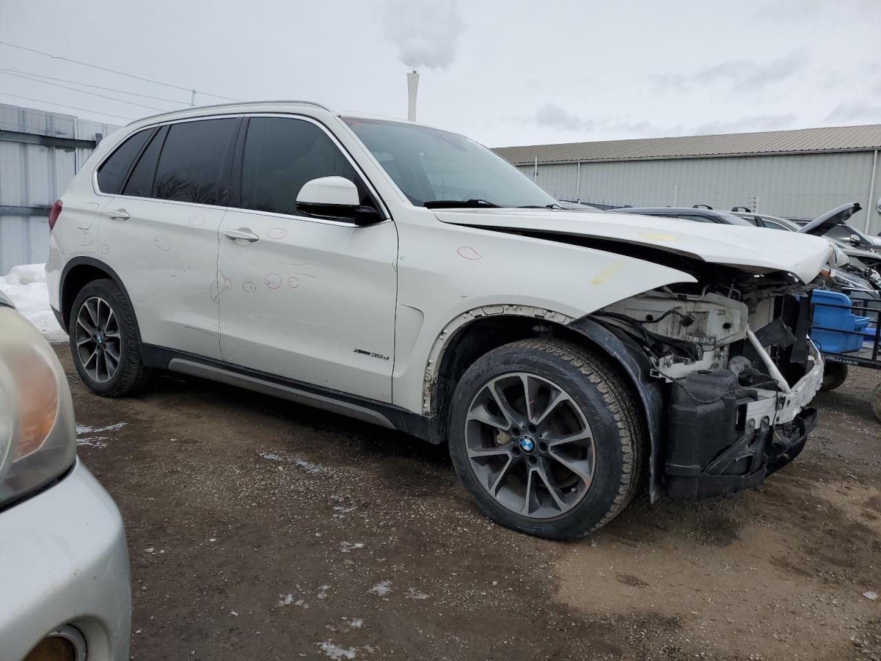 2016 BMW X5 - Image 4