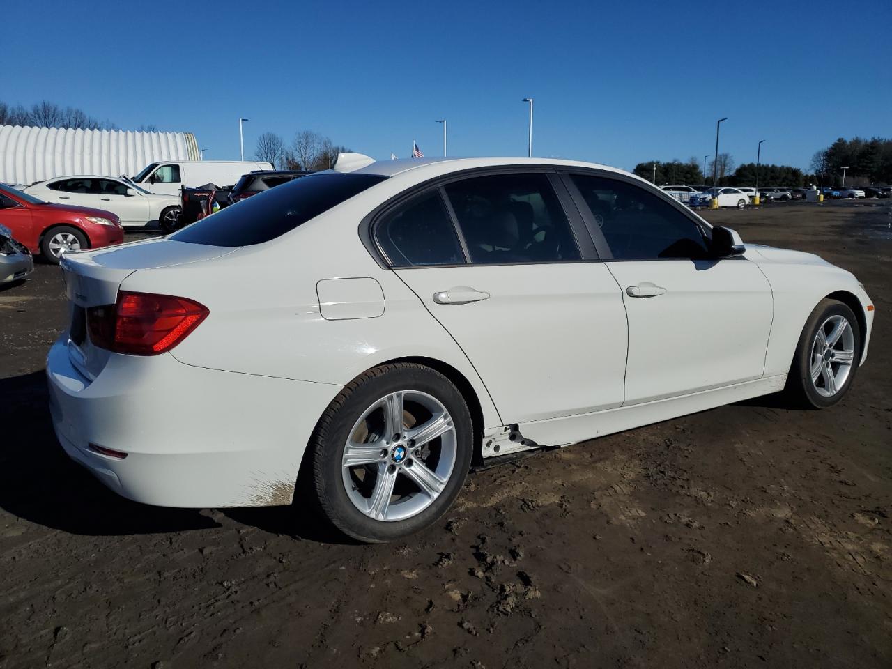 2014 BMW 3er - Image 3