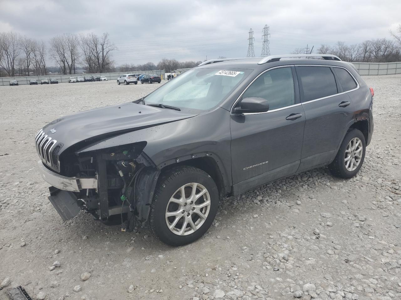 2014 Jeep Grand Cherokee - Image 1