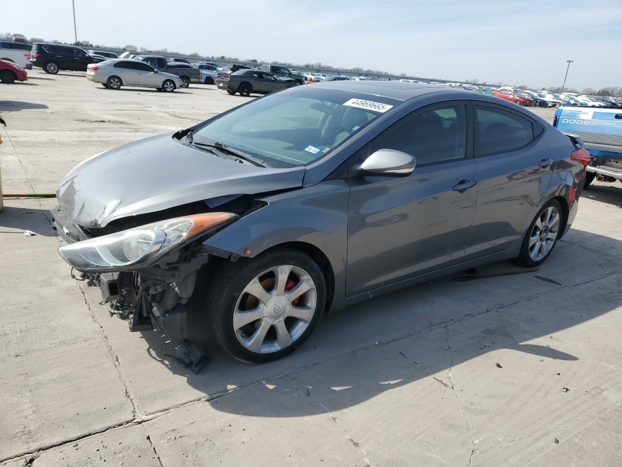 2012 Hyundai Elantra - Image 1