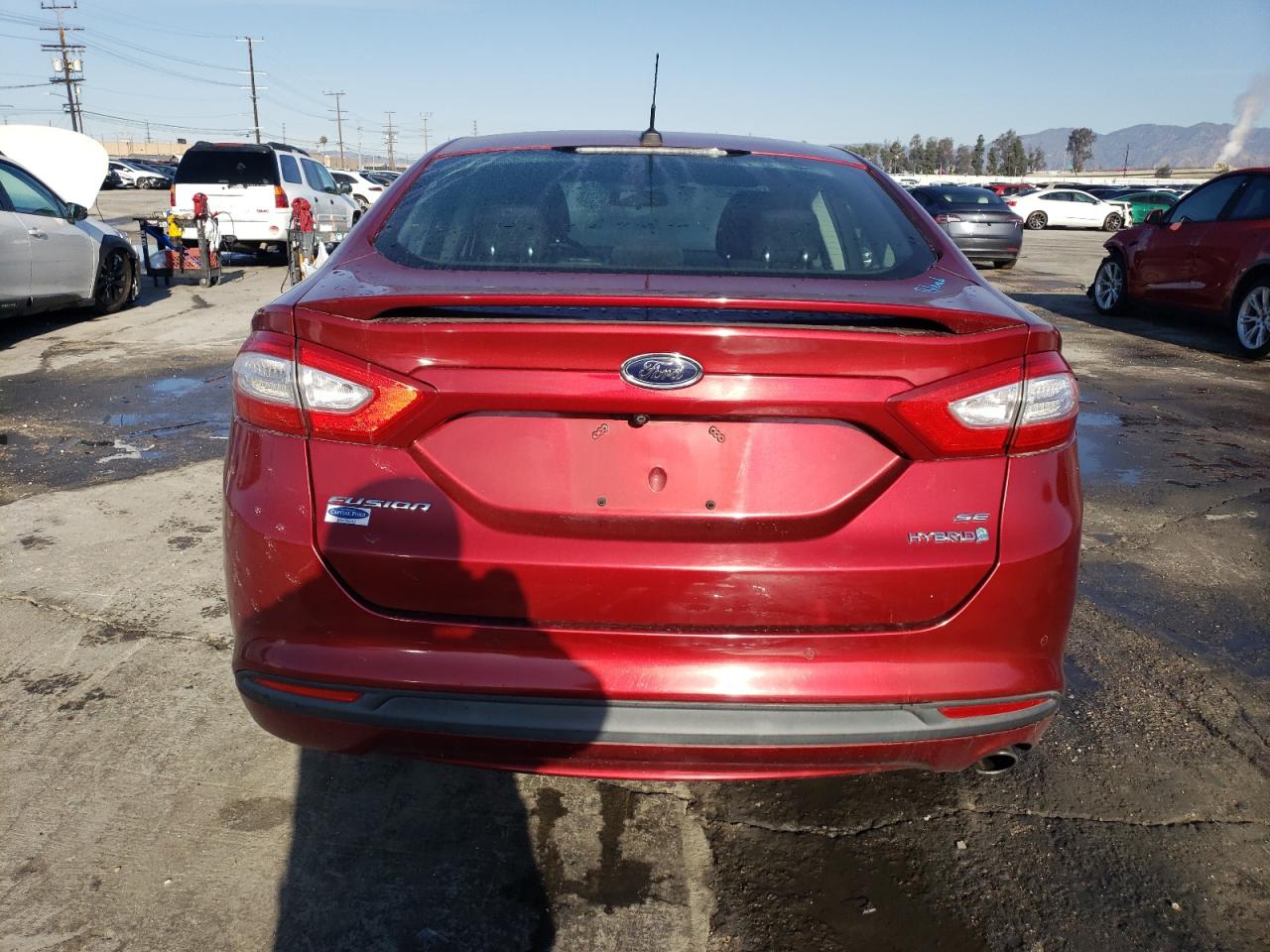 2013 Ford Fusion - Image 6