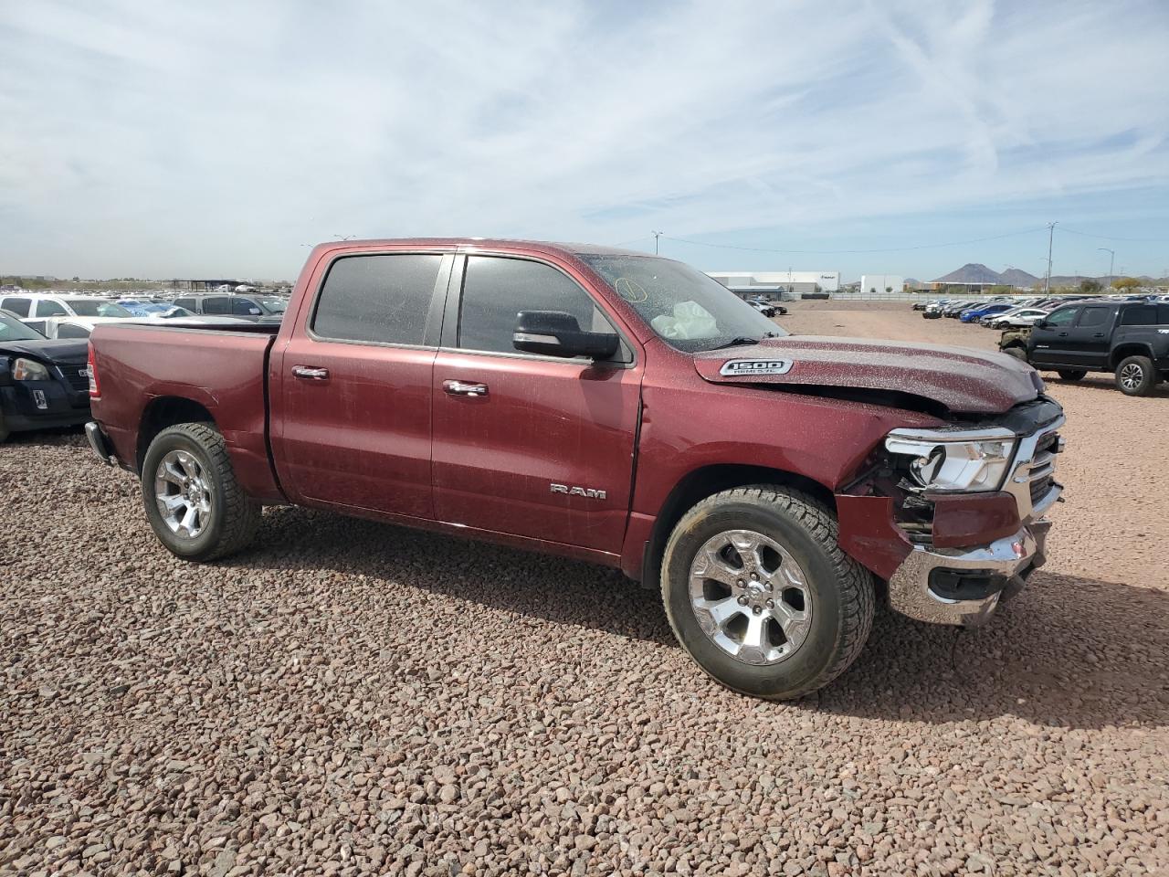 2019 RAM 1500 - Image 4