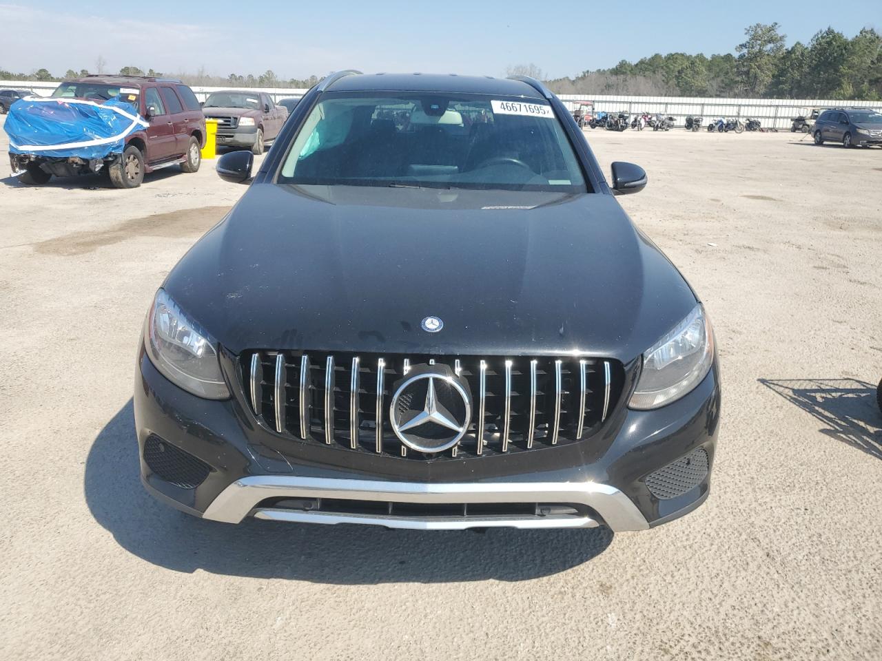 2016 Mercedes-Benz GLC - Image 5
