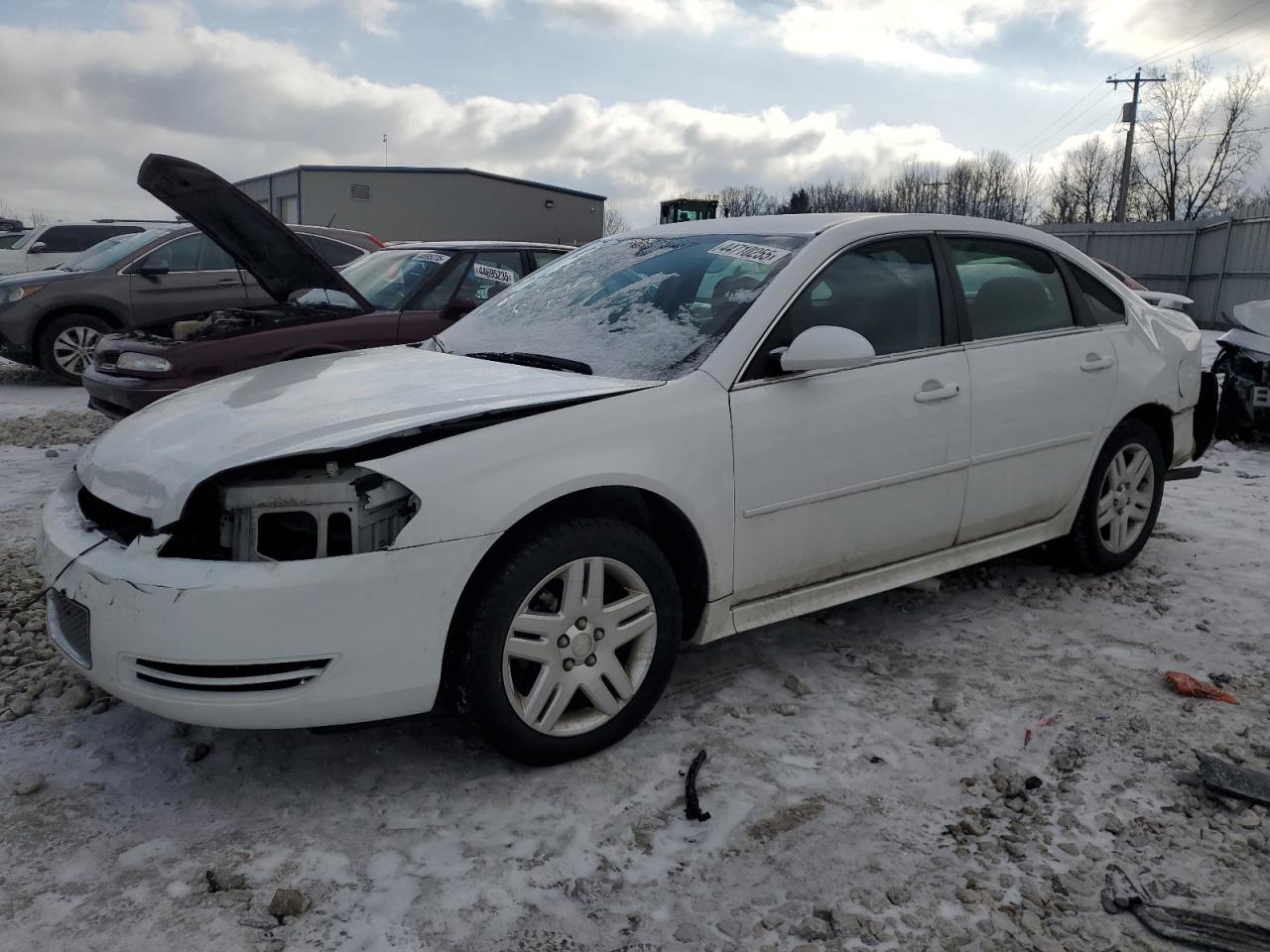 2012 Chevrolet Impala - Image 1