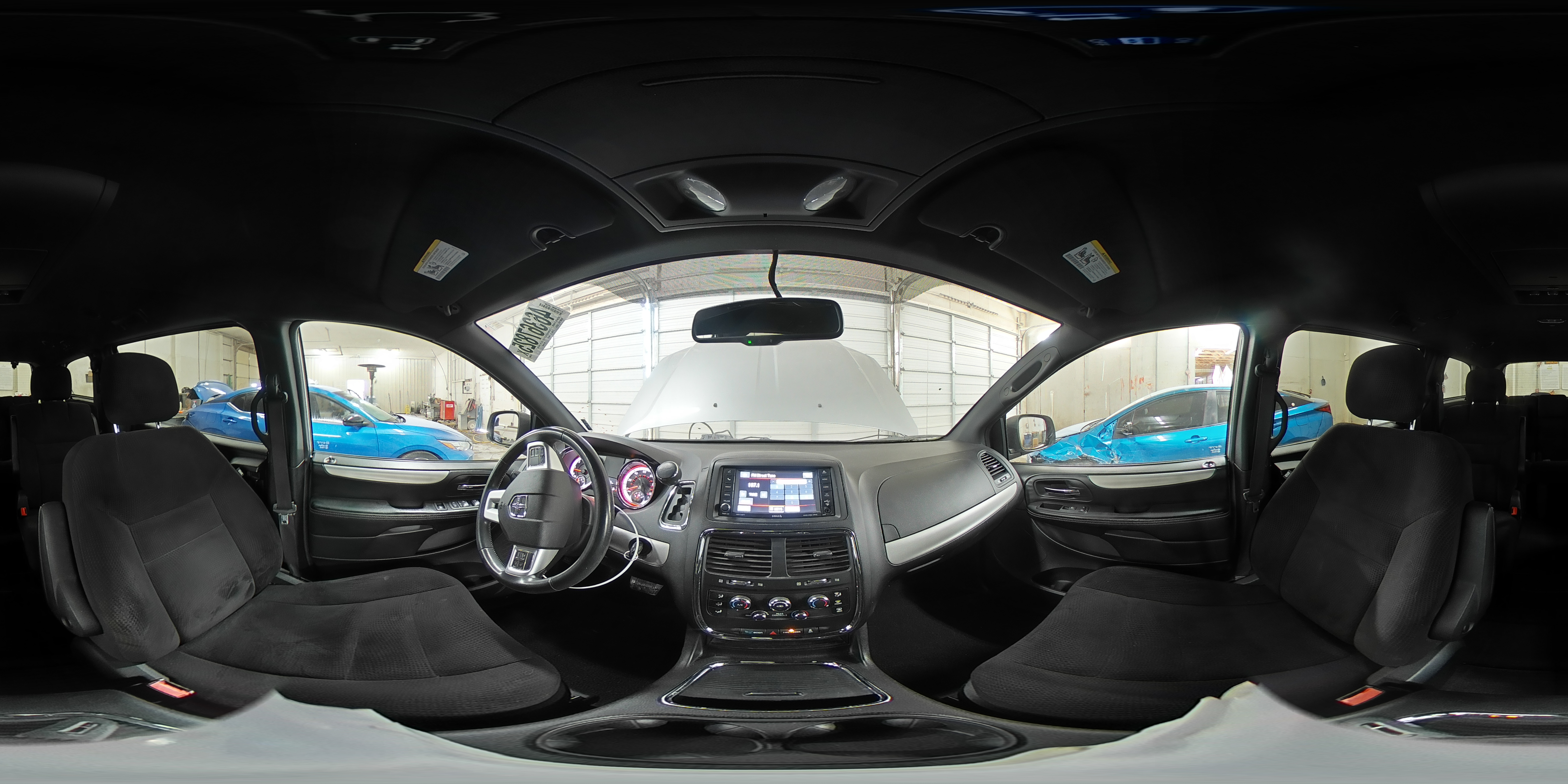 2014 Dodge Caravan - Image 15