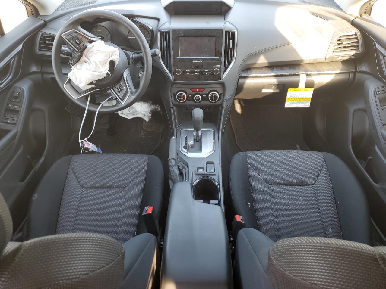 2023 Subaru Crosstrek VIN: JF2GTABC5P8326750 Lot: 67205215