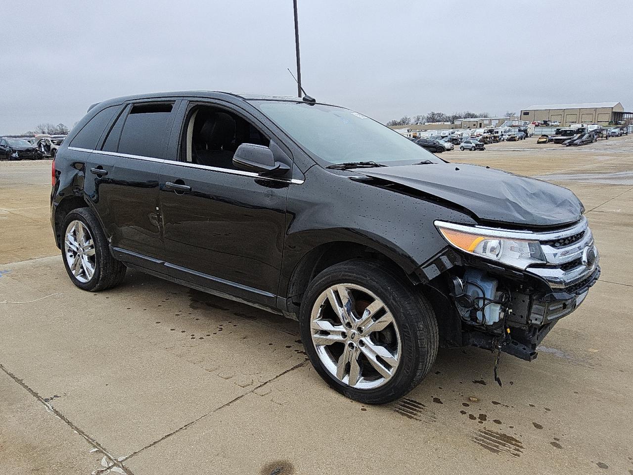 2013 Ford Edge - Image 4