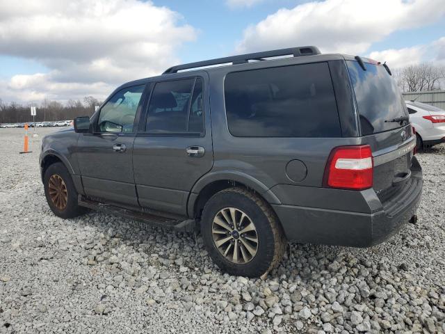 2017 FORD EXPEDITION XLT